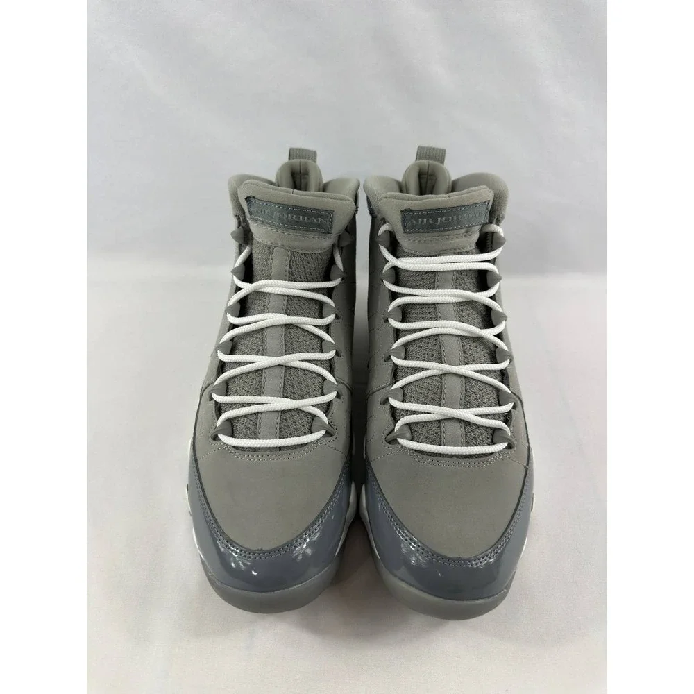 Nike Air Jordan 9 Retro 'Cool Grey' 2025 HV4794-011 Men's Size 10